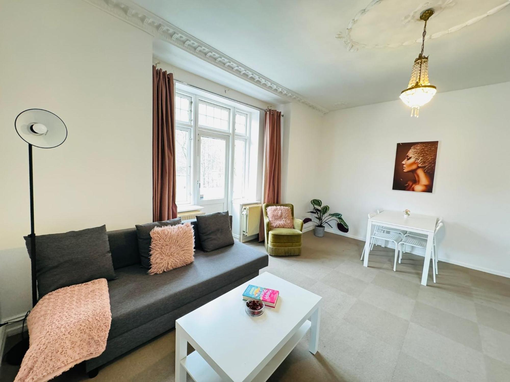 Aday - Villa Firenze - 2 Bedrooms Bright Apartment Aalborg Luaran gambar