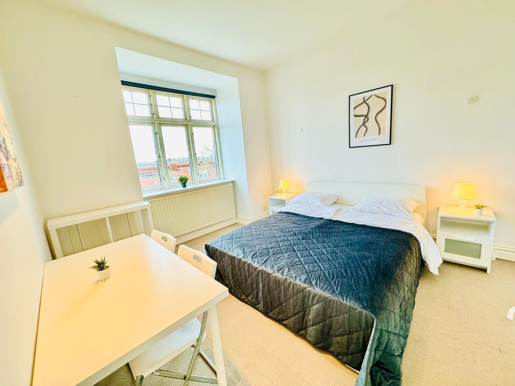 Aday - Villa Firenze - 2 Bedrooms Bright Apartment Aalborg Luaran gambar