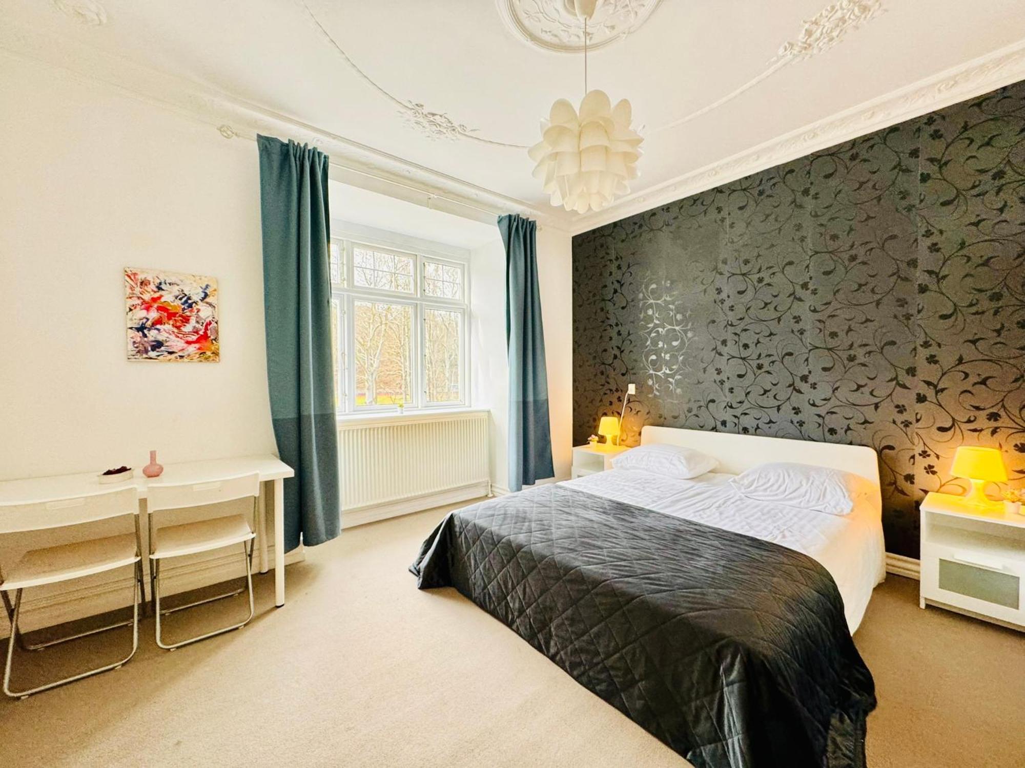 Aday - Villa Firenze - 2 Bedrooms Bright Apartment Aalborg Luaran gambar