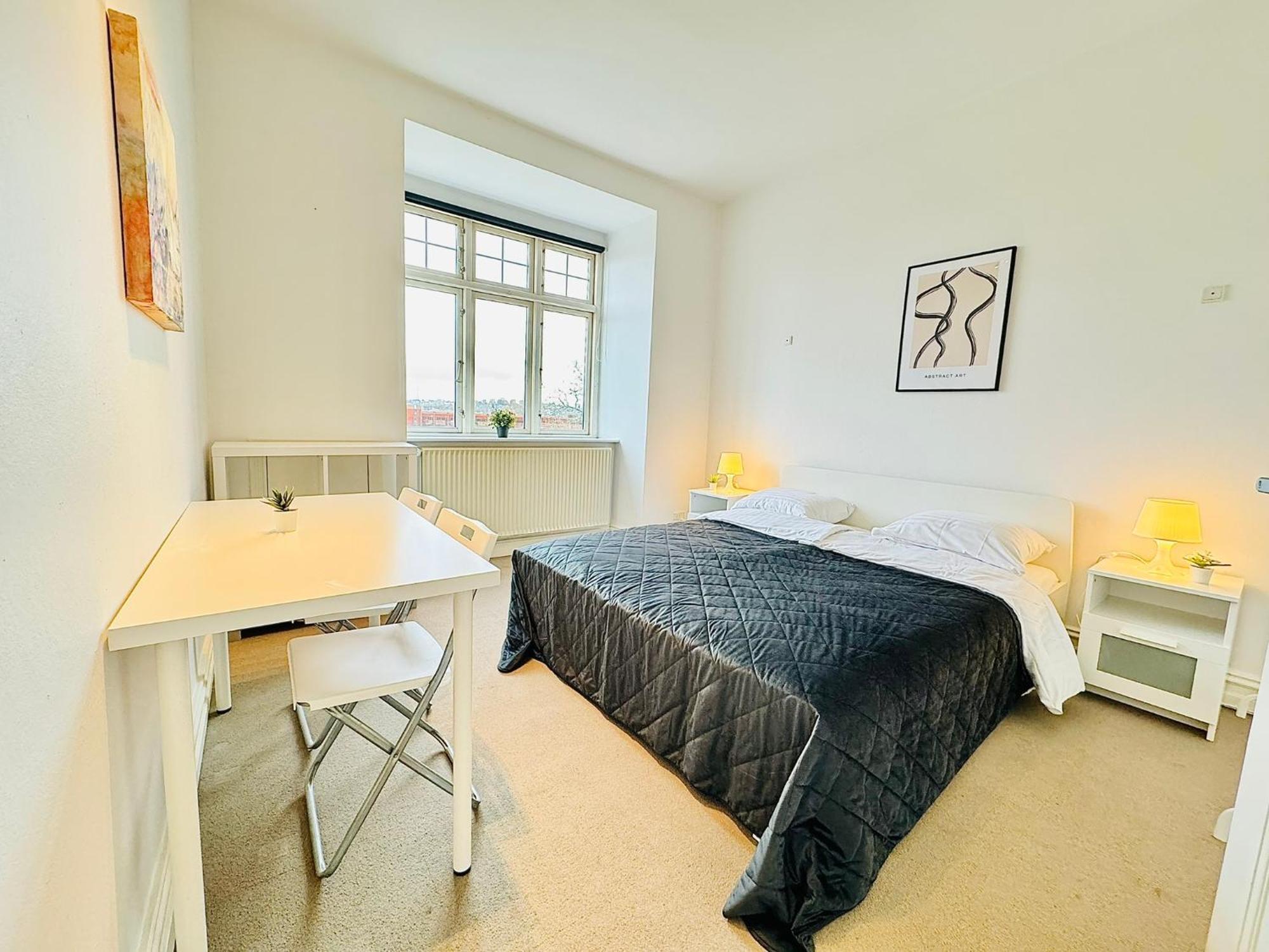 Aday - Villa Firenze - 2 Bedrooms Bright Apartment Aalborg Luaran gambar