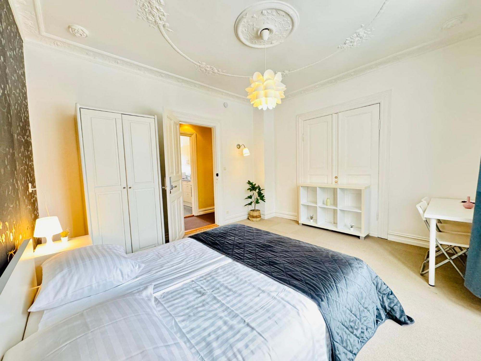 Aday - Villa Firenze - 2 Bedrooms Bright Apartment Aalborg Luaran gambar