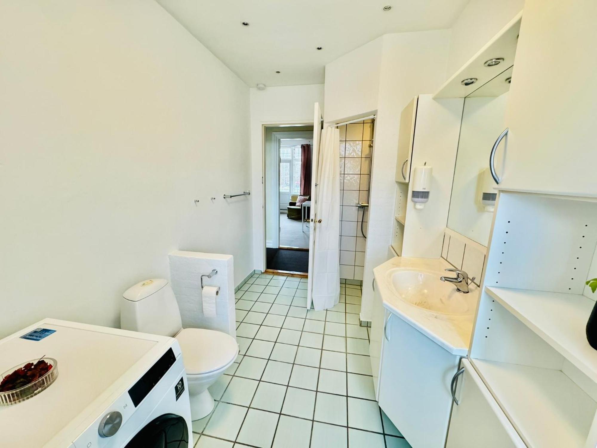 Aday - Villa Firenze - 2 Bedrooms Bright Apartment Aalborg Luaran gambar