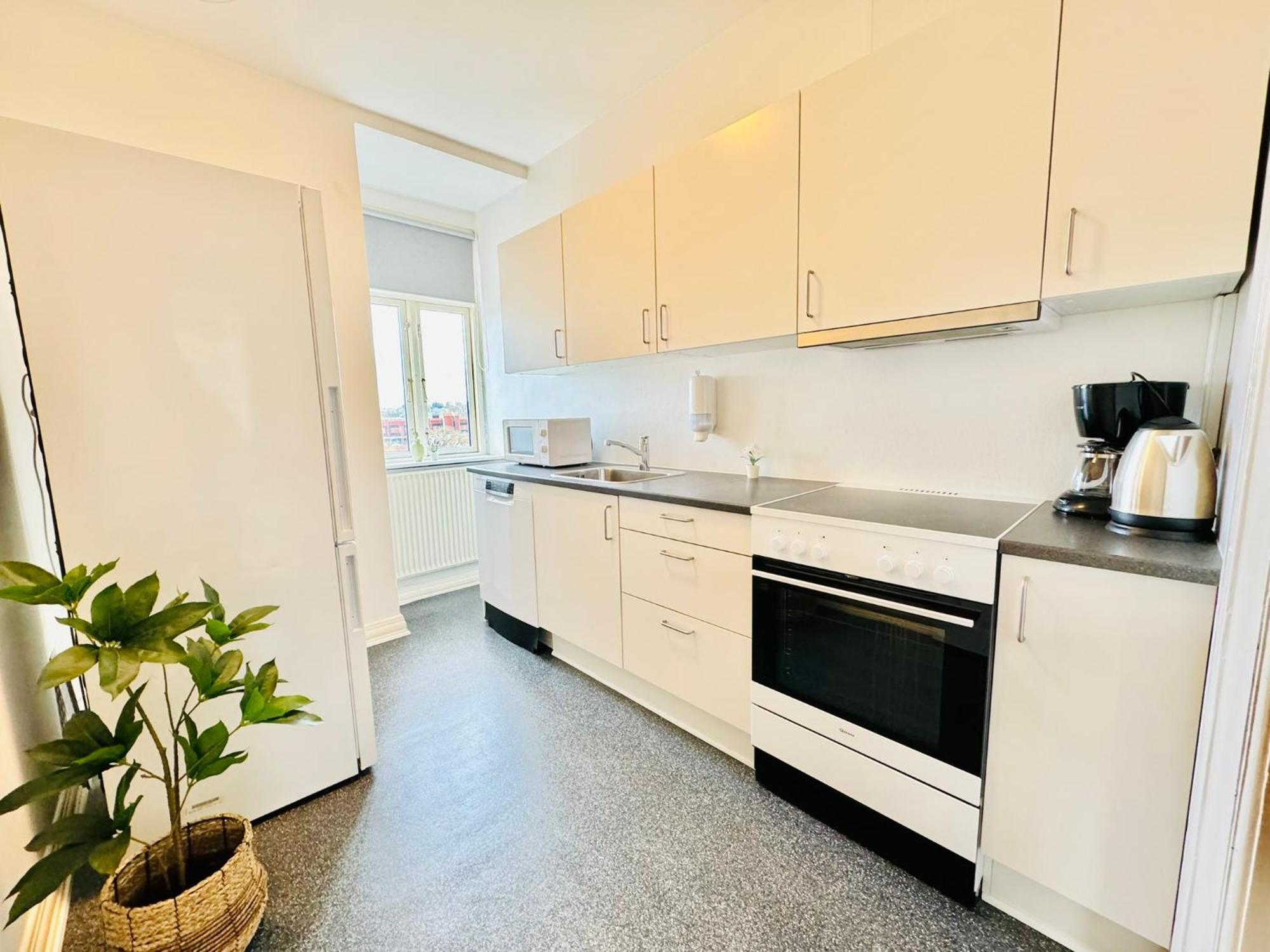 Aday - Villa Firenze - 2 Bedrooms Bright Apartment Aalborg Luaran gambar